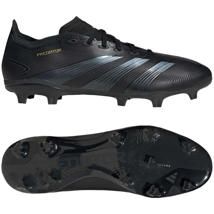 Botas de Futbol Adidas Predator League Fg para hombre en color negro - 1