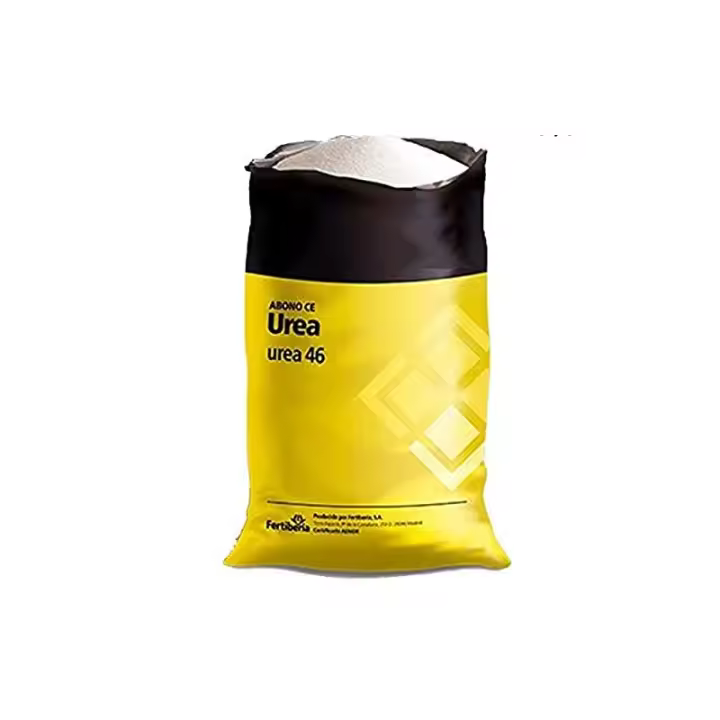 Suinga Fertilizante Nitrogenado UREA 46% - 1 Kg | Acelera el Crecimiento y Mejora el Color de Todos los Cultivos - 1