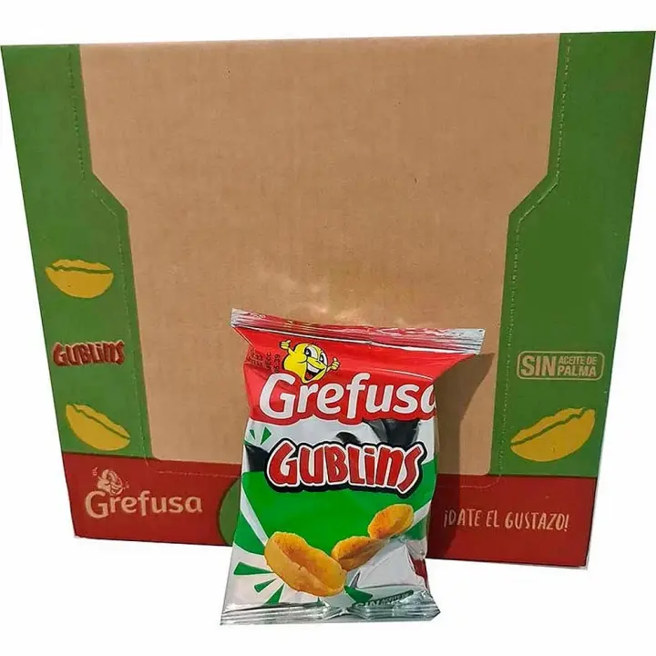 Gublins Grefusa Caja de 32 unidades. 8413164004883 - 1