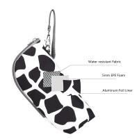 Bolsa De Almacenamiento Para Botellas De Alimentos Para Bebés Con Aislamiento Y Calentador De Alimentos Para Silla De Paseo Material Oxford Y Aluminio - details 8