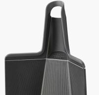 Joseph Joseph Tabla de cortar plegable negra Chop2Pot ™   Además, multifuncional, base antideslizante. - details 2
