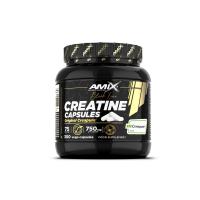 Creatine Creapure Black | 300 Capsulas | Mejora el rendimiento físico | Amix Nutrition - details 0