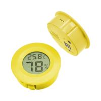 Termómetro Digital Para Sauna Y Nevera Medidor De Temperatura Y Humedad Tester De Carne Detector Exterior Rango -50~ +70°C - details 4