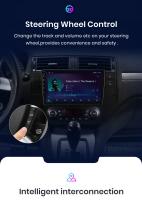 Junsun Android 13 inalámbrico CarPlay Android Auto Radio para Ford C-MAX 2003 2004 2005 2006 2007 2008 2009 2010  coche Multimedia navegación GPS autorradio - details 13