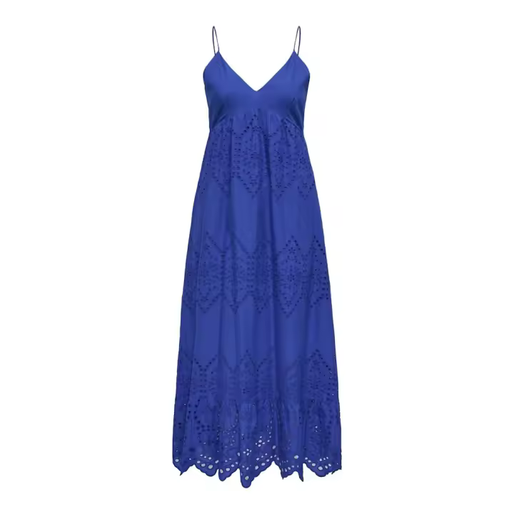 ONLY Vestido Mujer ONLMILLA LIFE STRAP MAXI DRESS WVN - 1