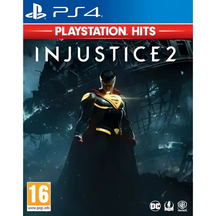 Injustice 2 (PSHits) - PS4 - Nuevo Precintado - PAL España - 1