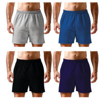 Bermudas Jogger Pack 4 Colores Hombre - details 3