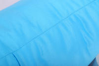 Bolsa De Pañales Impermeable Y Reutilizable De Color Sólido Con Dos Bolsillos Cerrados Para Viaje Playa Piscina Artículos Para Bebé - details 4