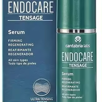 Endocare Serum Tensage con Efecto Tensor - Serum Antiarrugas 30ml - 1