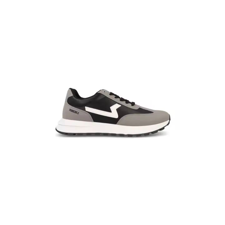 Zapatillas Hombre Paredes Belchite Dc24524 Gr Zapatillas Hombre Paredes - 1