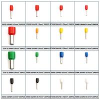 Kit De Conectores De Cable Acrílicos a Cobre Acrílicos Para Cable Eléctrico 2120 PCS Terminales De Púa Acrílicas 22AWG-5AWG Con Caja - details 4