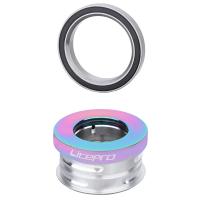Ultra Ligero Litepro 44MM Juego De Manillar Plegable Para Bicicleta Adecuado Para SP8/SP18/VP18/MUP8/JP8/DAHON BYA412 Con Rodamientos Sellados Aleación De Aluminio 74g - details 3