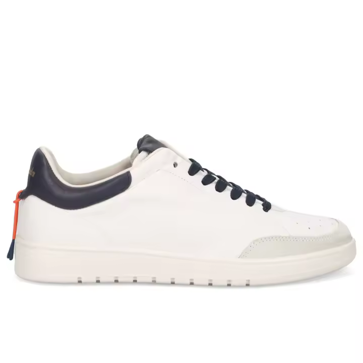 Barracuda Guga Sneaker para hombre Blanco y Azul en cuero elegant BU3372C00GOR64N92N - 1
