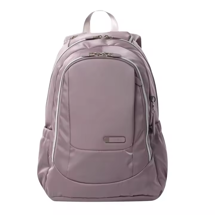 Totto Mochila urbana  Goctal  PC 14  Negro -Material: Poliester -Dimensiones: 44 x 32.5 x 18 cm - 1