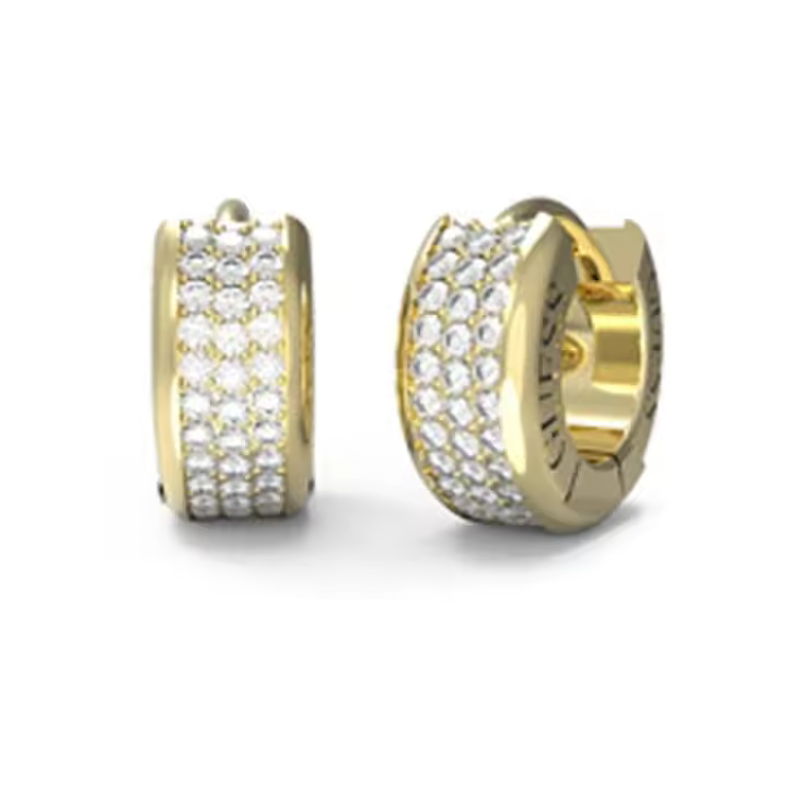 Pendientes de cristal  GUESS JUBE04583JWYGT-U GUESS - 1