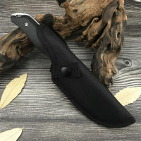Cuchillo Fijo De Caza Military Rick Hinderer Flashpoint Con Hoja D2 Y Manillas G10 Herramienta Táctica Para Camping Y Sobrevivencia Con Funda - details 13