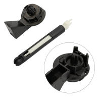 Kit De Reparación De Cerradura De Capó Para Ford Focus MK2 2005-2011 Tipo De Barra Larga Material Plástico - details 1