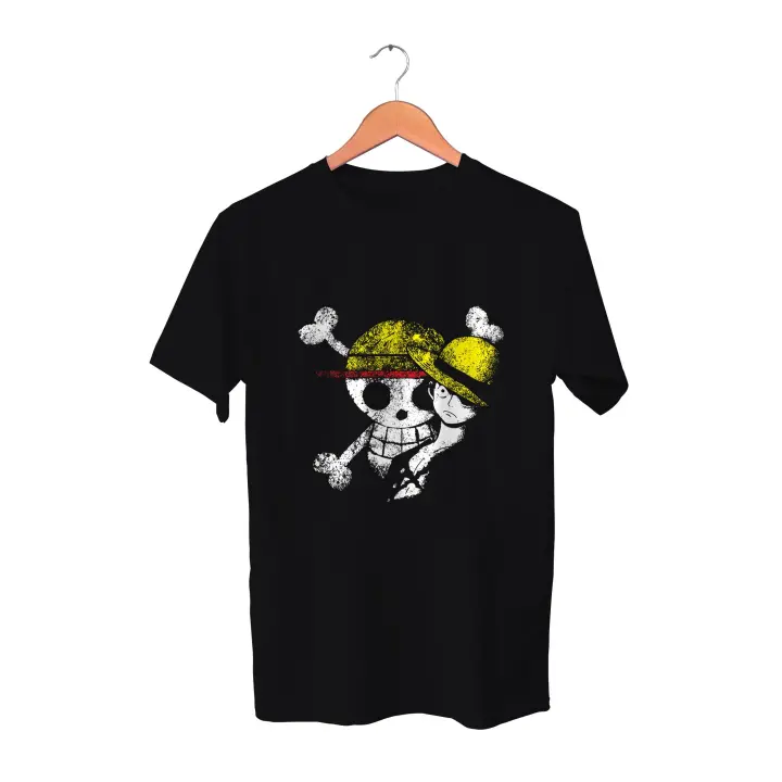 Camiseta One Piece. Anime. Manga. Nami. Monkey Luffy. Roronoa Zoro. Coby. Arlong. Shanks. Varios colores. Todas las tallas. - 1
