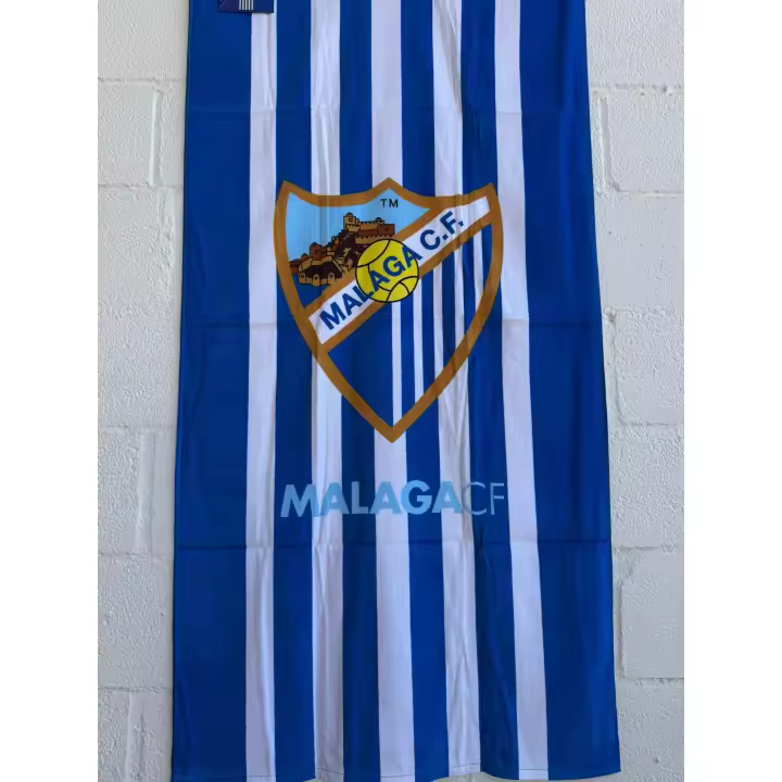 TOALLA PLAYA MALAGA C.F. 100% ALGODÓN  75X150 - 1