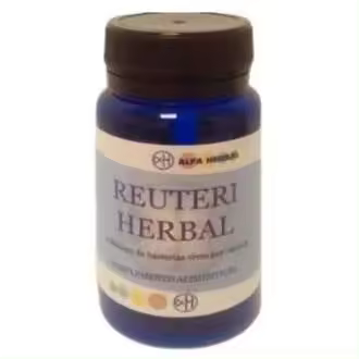 Reuteri Herbal 20Cap. Refrigeracion - 1