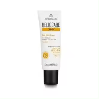 Heliocare 360º Spf 50 Fluido Gel Oil Free Protector Solar, 50 Ml - 1