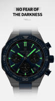 Reloj De Moda NAVIFORCE Para Hombres De Calidad Superior Acero Inoxidable Impermeable Clásico Cuarzo Reloj De Pulsera Grande Con Manos Luminosas Y Fecha Automática - details 12