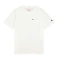 CHAMPION hombre manga corta verano 220264-WW001 WHT  COLOR BLANCO - details 0