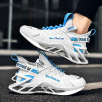 Zapatos De Correr Para Hombre Verano Primavera Con Superficie Transpirable De Malla Deportivos Casual Suela TPU Adecuados Para Adultos - details 24