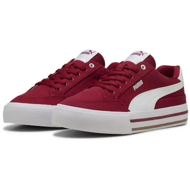 Zapatilla Puma men  Court Vulc V25 Rojo  Puzpmv2553Bd - 1