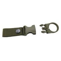 Portabotellas De Nylon Con Hebilla Y Ganchillo Para Camping Y Seguridad Al Escape Herramienta Esencial Para Exteriores - details 6
