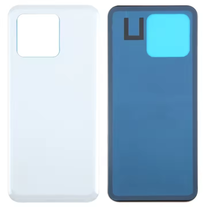 Tapa bateria compatible para Xiaomi 13 Mi 2211133G trasera repuesto blanco - 1