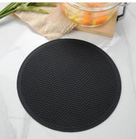 Alfombrilla De Silicona Grande 30cm Revestimiento Antiaderente Resistente Al Calor Cojín Para Tazas Y Cocina Accesorios Europeos Decorativos - details 6
