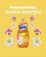 SUAVIZANTE ASEVI ENERGY SENSATION - PACK3 BOTELLAS 180 LAVADOS - details 2
