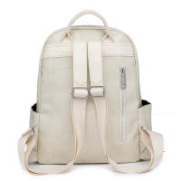 Mochila de viaje de Ocio para Mujer, Cuero PU Bolso Casual,para Viaje Diairo - details 4