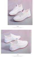 Zapatos de malla nuevos de verano para mujer, estilo coreano, zapatos casuales versátiles para mujer, zapatos para correr transpirables, ligeros y cómodos para mujer. - details 6