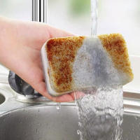5PCS Esponja De Limpieza Mágica Fuerte Cepillo De Limpieza Para Cocina Lavado De Platos Y Ollas Herramienta De Limpieza Del Hogar - details 2