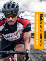 Gafas De Ciclismo Deportivas Polarizadas UV400 Para Hombres Y Mujeres Gafas De Sol Para Montar Bicicleta Mountain Bike Road - details 2