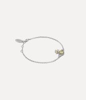 Pulsera Valentina Orb de Vivienne Westwood,Adecuado para Regalos, Regalos para mujer, Amantes, viene con Caja De Regno original. - details 3