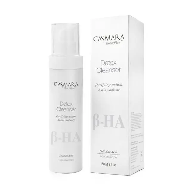 CASMARA- DETOX CLEANSER PURIFYING ACTION B-HA 150ML - 1