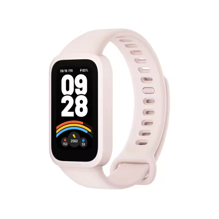 Reloj smart band 9 active , pulsera de actividad ( condición nueva) Europea. - 1