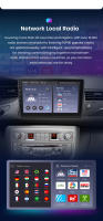 Junsun AI Voice Car Radio Stereo For Citroen C5 2008 2009 2010 2011 2012 2013 2014 2015 2016 2017 Car Auto Radio Built-In Wireless Carplay For Apple & Android Auto Automotive Multimedia Touch Screen 360 camera Car Intelligent Systems With GPS Navigation - details 11
