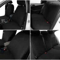 SOMY Fundas protectoras para asientos delanteros de coche, accesorios para Interior de coche, 2 asientos - details 2