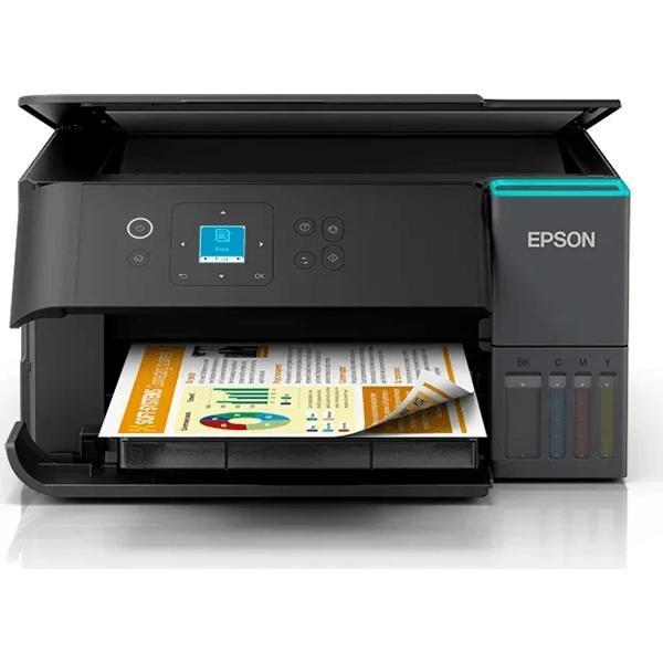 EPSON ET-2950 Multifunción A4 Wifi Inkjet Dúplex