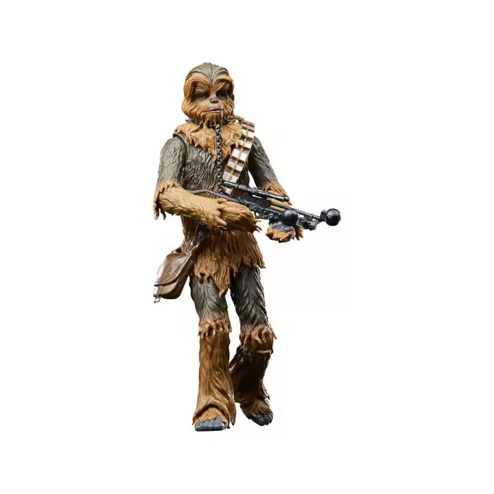 Star Wars El Retorno Del Jedi Figura Chewbacca Hasbro F7078 Figuras de acción - 1