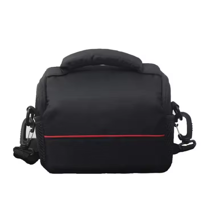 Bolsa De Cámara Lightdow Para Sony A5100 A6300 A5000 H400 H300 H200 HX400 HX300 HX200 HX100 A6000 A6500 Estuche De Mano Para Cámara DSLR Y Mirrorless Sistema Material De Poliéster - 1