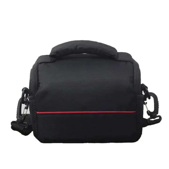 Bolsa De Cámara Lightdow Para Sony A5100 A6300 A5000 H400 H300 H200 HX400 HX300 HX200 HX100 A6000 A6500 Estuche De Mano Para Cámara DSLR Y Mirrorless Sistema Material De Poliéster - 1