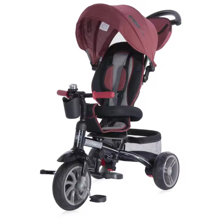 LORELLI Triciclo evolutivo convertible en bicicleta de ROCKET de Lorelli - 1