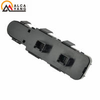 Nueva High Quality Coupe Negro Interruptor De Ventana Ajuste Del Espejo Izquierdo Para Citroen C4 LC 2004-2010 Material ABS - details 5