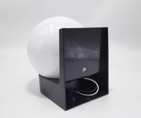 Lámpara De Pared Exterior Spherical Acrylic E27 Para Balcones Dormitorios Pasillos Courtyards Luz Moderna Resistente Al Agua IP55 - details 10