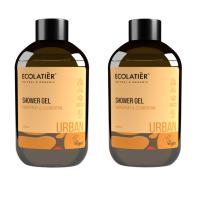 Ecolatier Gel de Ducha Pomelo y Clementina – Limpieza Suave que Nutre e Hidrata la Piel con Aceite de Pomelo, Extractos de Clementina, Resina de Croton Lechleri y Moringa. Enriquecido con Vitaminas B5, B6, C y E. Fórmula Vegana con 97% - details 2